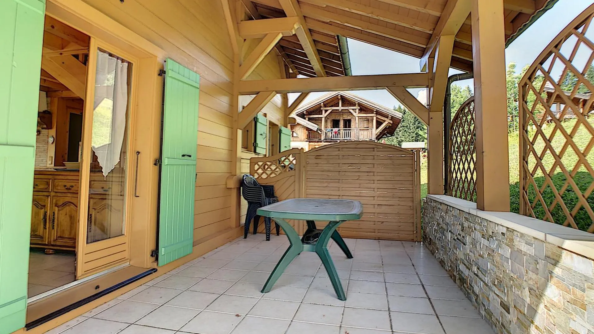 Chalet Les Hotelieres - 8 Pers - Proche Des Pistes Les Gets 0*,  France