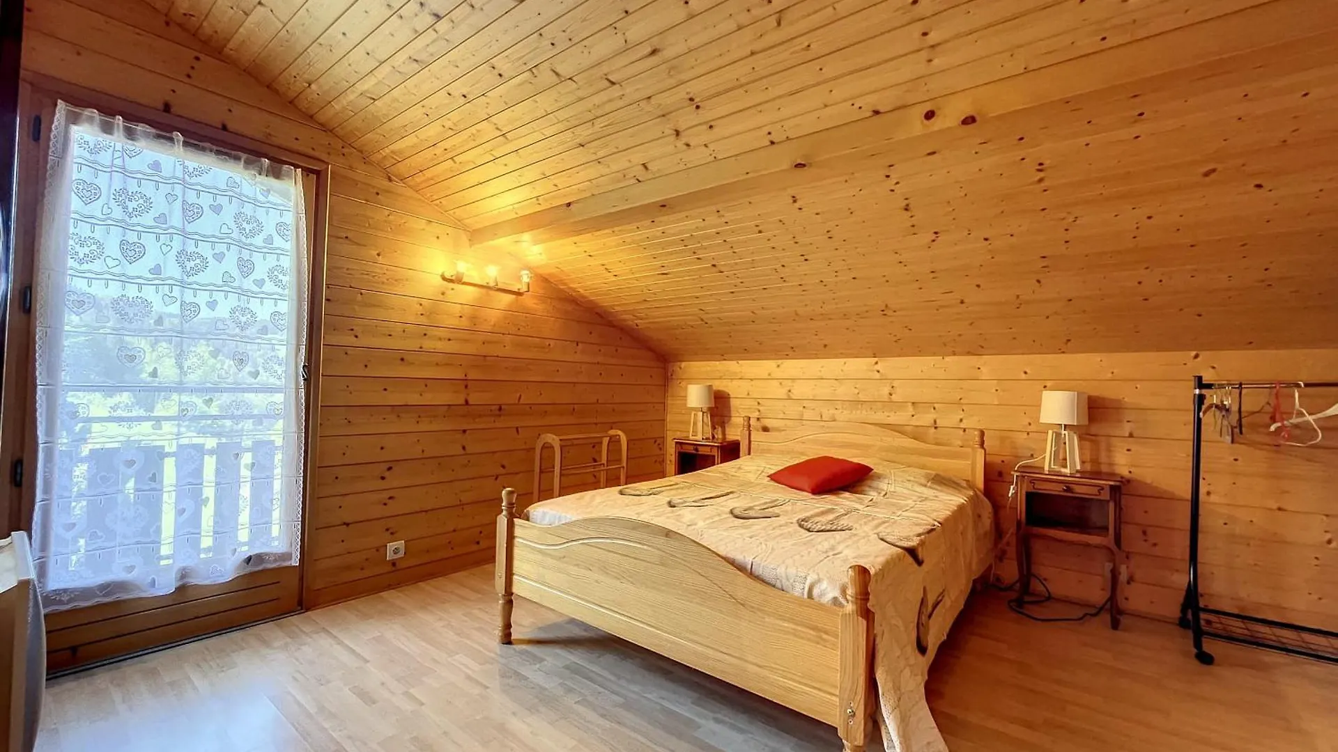 Chalet Les Hotelieres - 8 Pers - Proche Des Pistes Les Gets 0*,