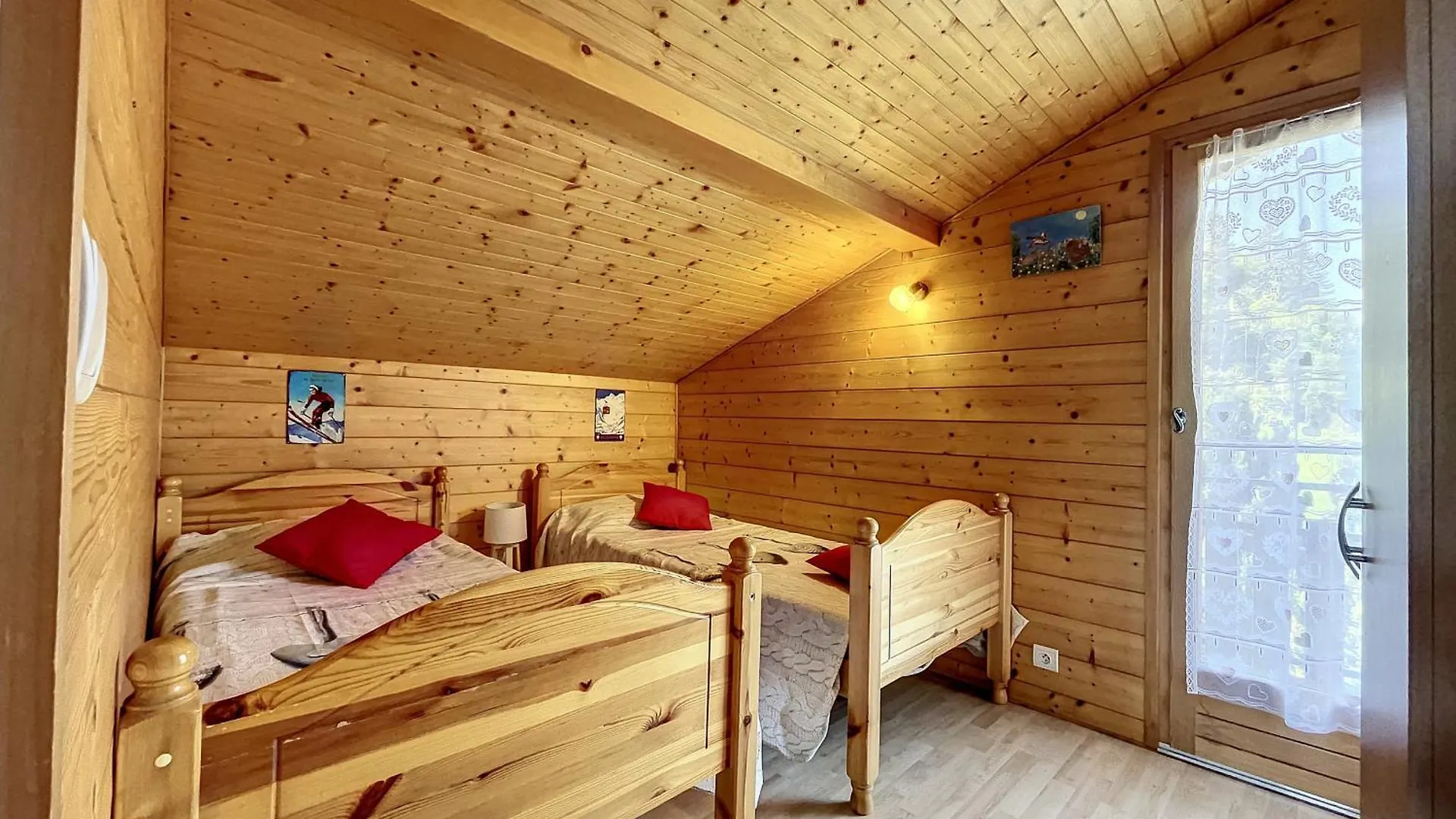 Chalet Les Hotelieres - 8 Pers - Proche Des Pistes Les Gets