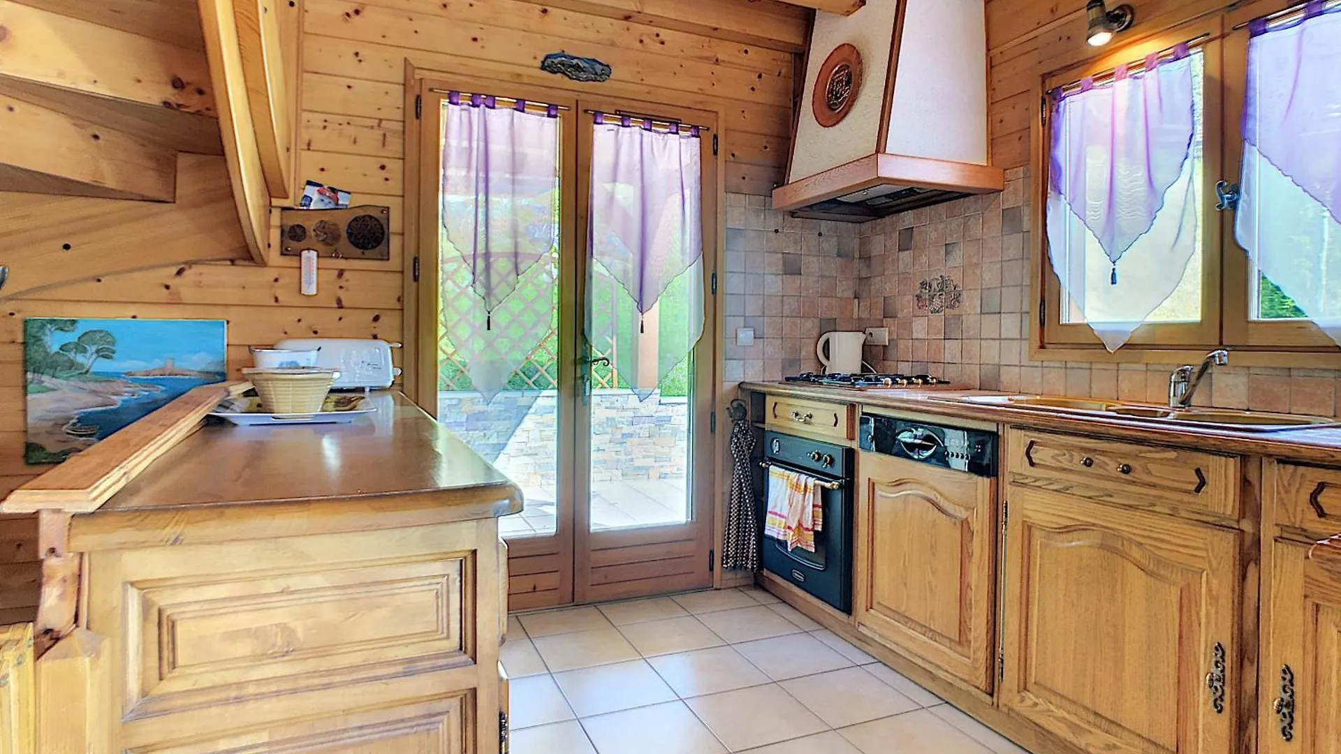 Chalet Les Hotelieres - 8 Pers - Proche Des Pistes Les Gets