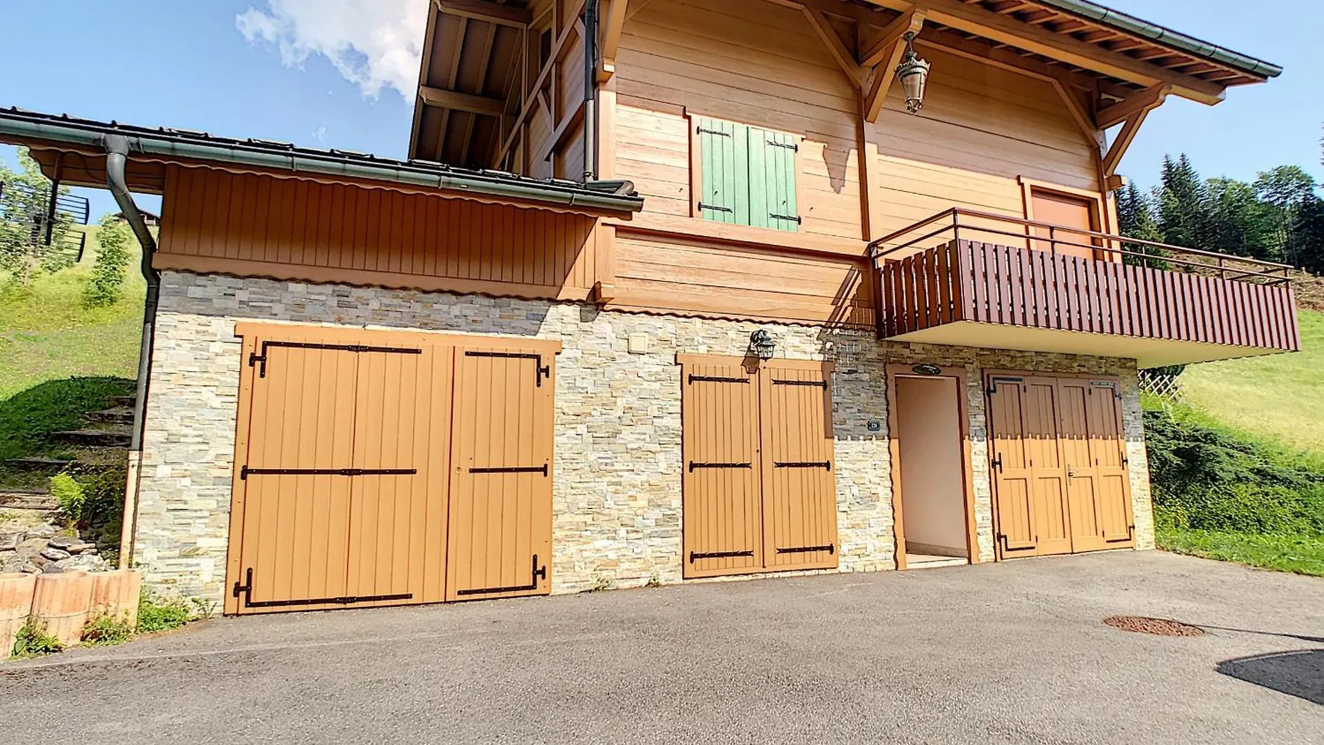 Chalet Les Hotelieres - 8 Pers - Proche Des Pistes Les Gets France