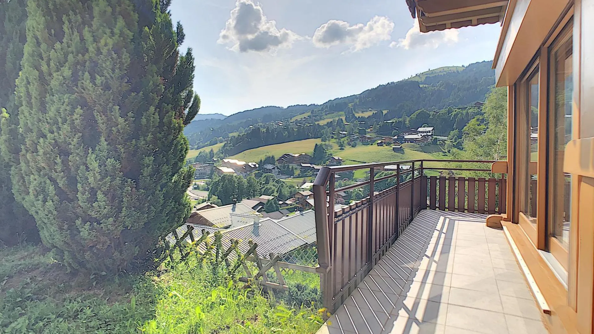 Chalet Les Hotelieres - 8 Pers - Proche Des Pistes Les Gets
