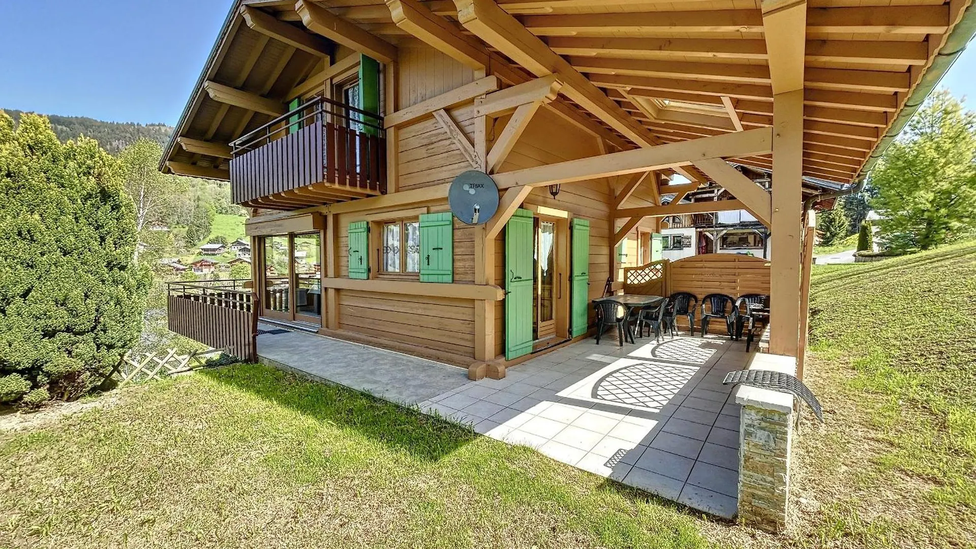 Chalet Les Hotelieres - 8 Pers - Proche Des Pistes Les Gets