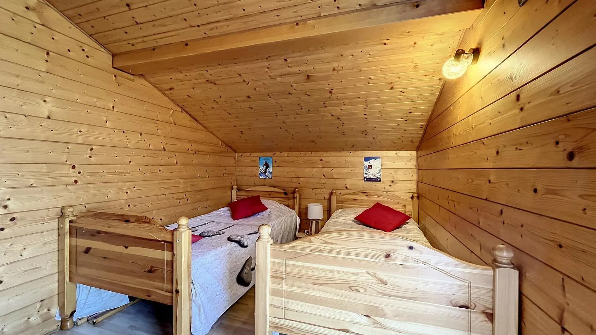 Chalet Les Hotelieres - 8 Pers - Proche Des Pistes Les Gets