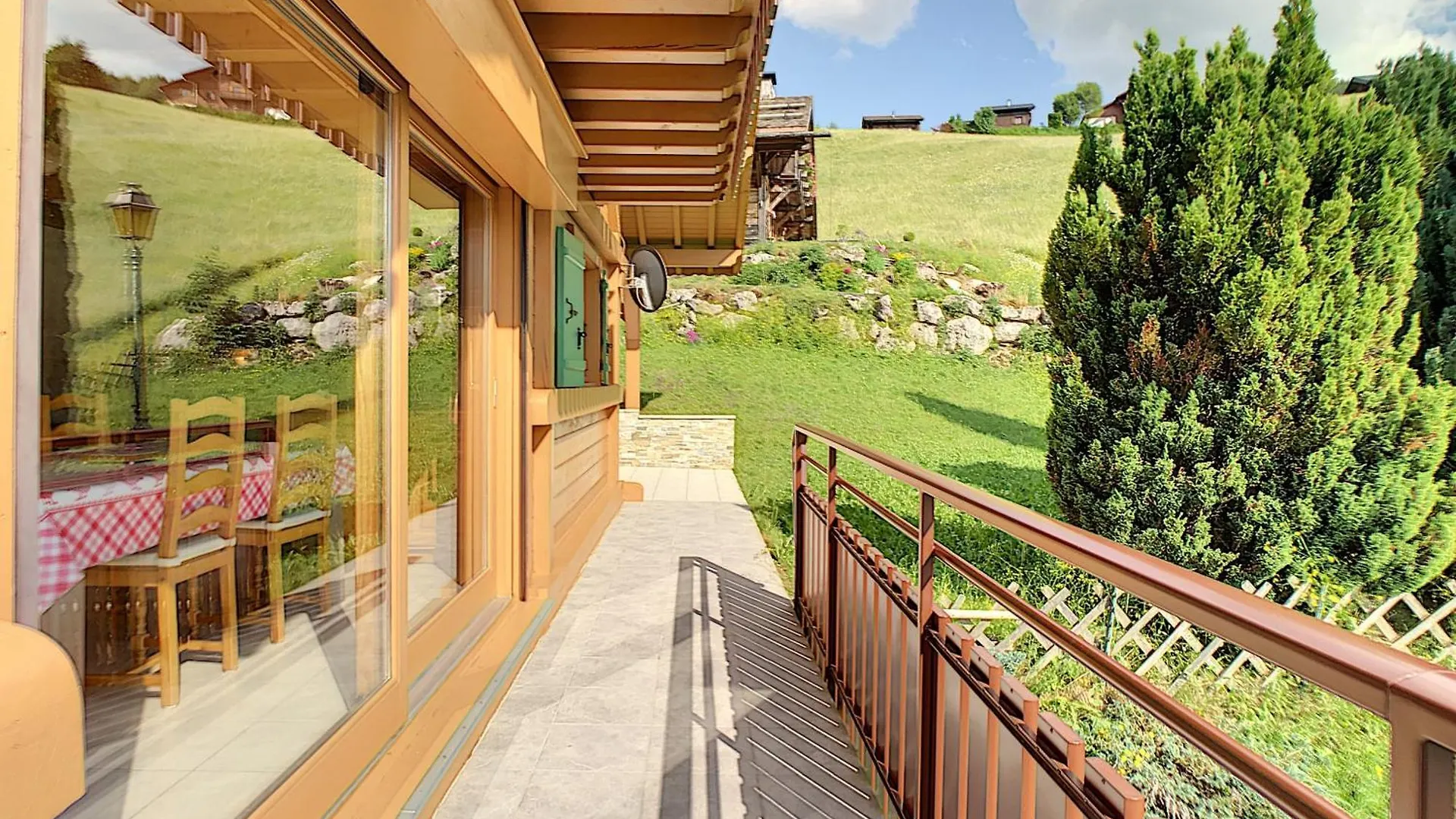 Chalet Les Hotelieres - 8 Pers - Proche Des Pistes Les Gets France