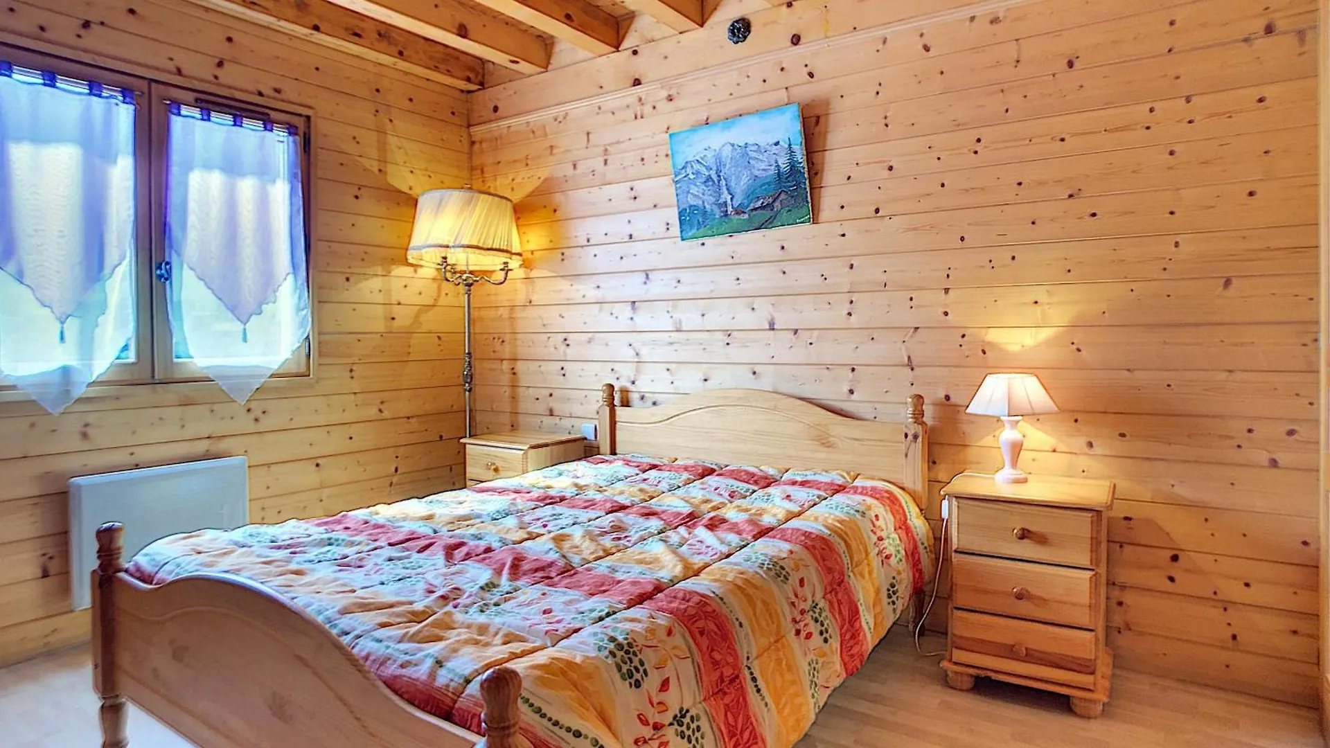 Chalet Les Hotelieres - 8 Pers - Proche Des Pistes Les Gets