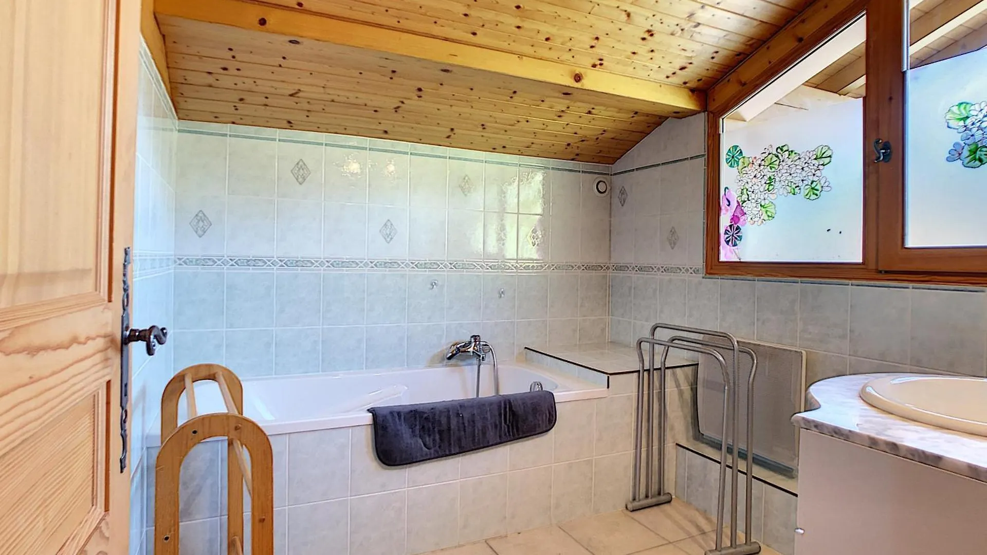 Chalet Les Hotelieres - 8 Pers - Proche Des Pistes Les Gets