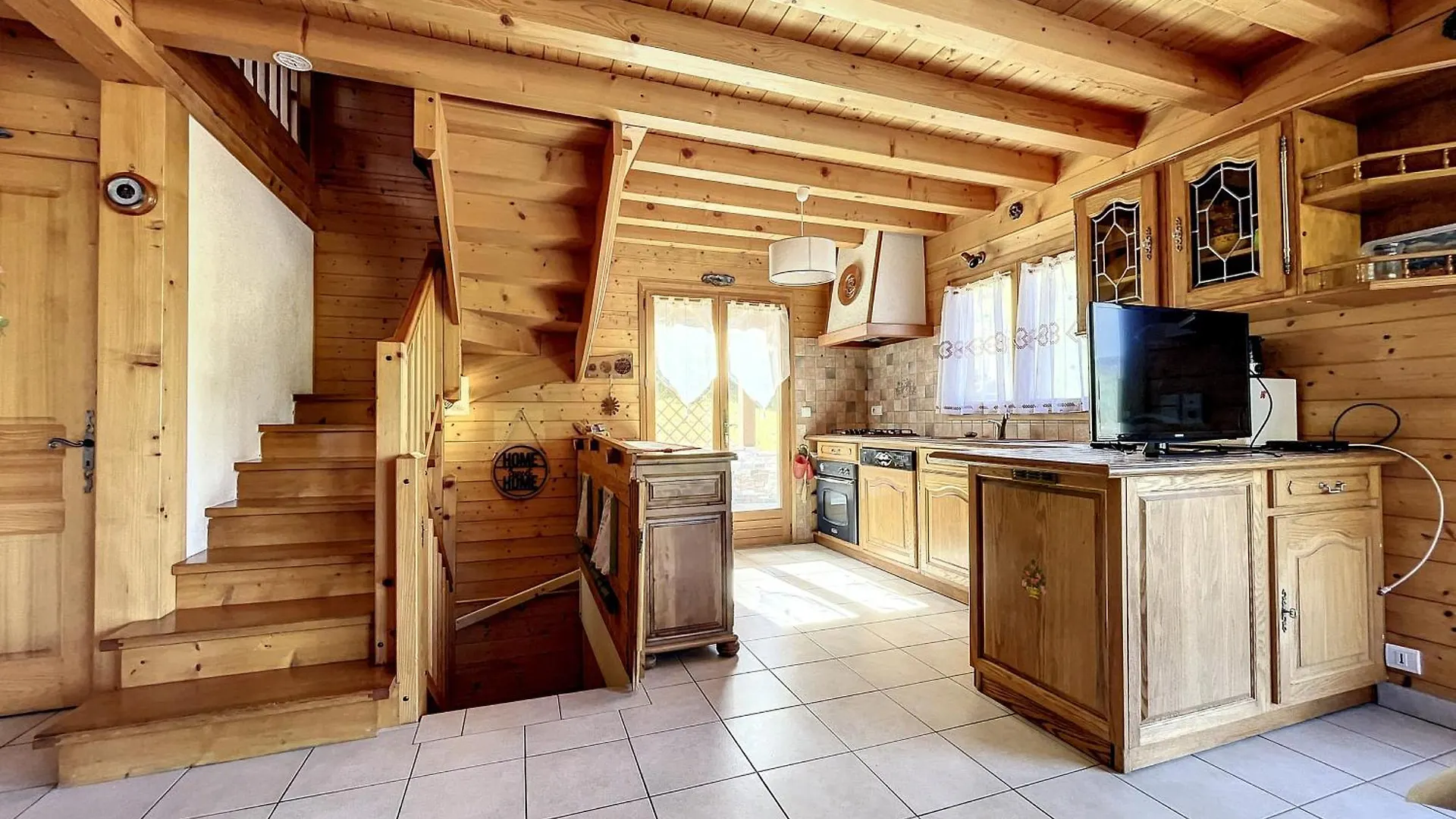 Chalet Les Hotelieres - 8 Pers - Proche Des Pistes Les Gets