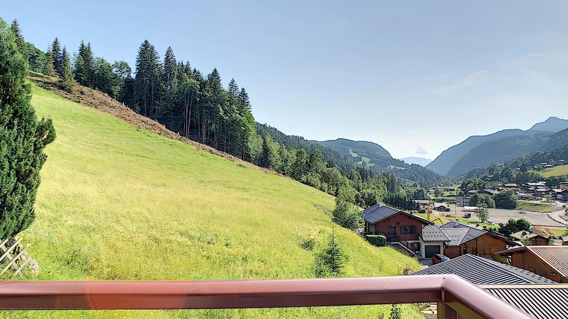 Chalet Les Hotelieres - 8 Pers - Proche Des Pistes Les Gets France