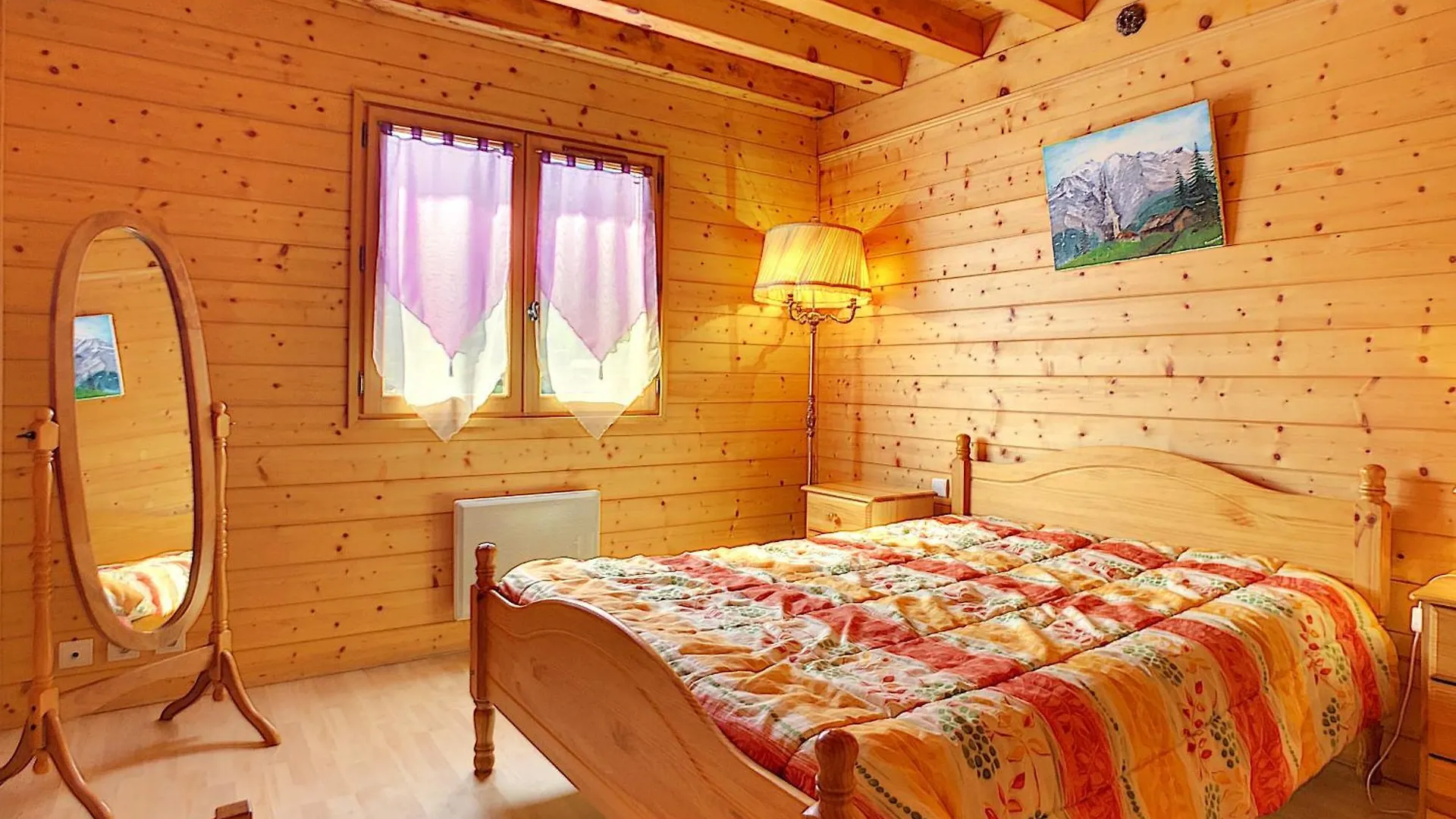 Chalet Les Hotelieres - 8 Pers - Proche Des Pistes Les Gets